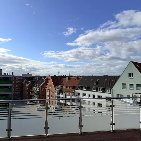 Hanseatic Living Lägenhet