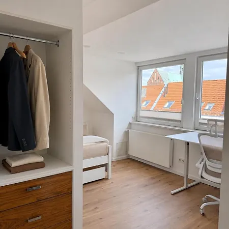 Hanseatic Living Lägenhet *