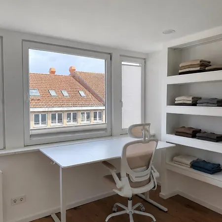 Hanseatic Living Lägenhet *